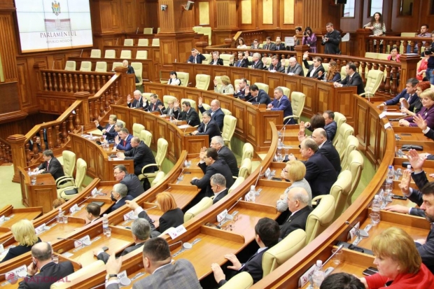 Deputați, DEZAMĂGIȚI de un proiect de lege: BNM nu va avea instrumentele necesare pentru a evitata ATACURILE raider