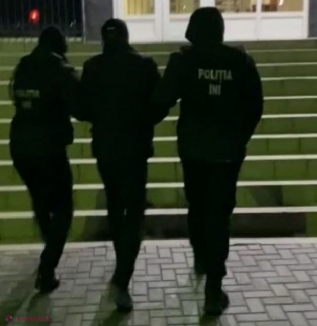 VIDEO // Un ins din Ialoveni, condamnat acum patru ani pentru VIOL, reținut abia acum: Raportul sexual forțat, în formă perversă, s-a produs acum 11 ani