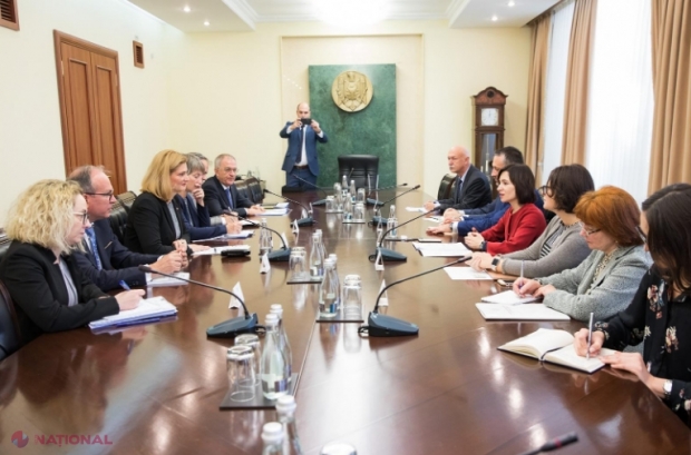 DECLARAȚIE // „Angajamentul României pentru Republica Moldova face deja parte din ADN-ul statului român”