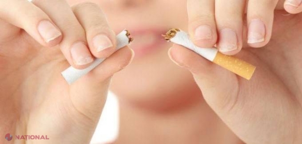 Vrei să te lași de fumat? Această METODĂ neobișnuită promite să te scape de DEPENDENȚA de țigări 