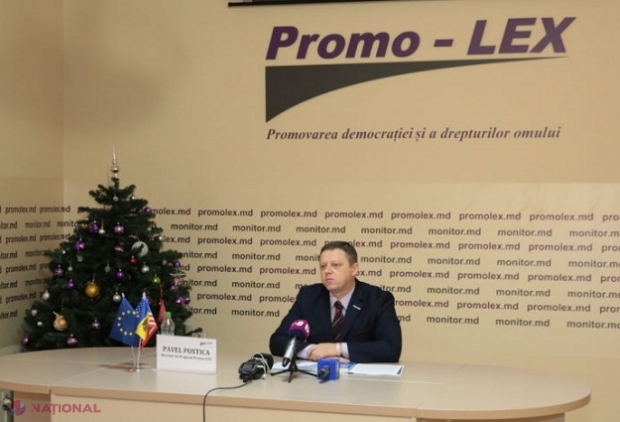 Pavel Postică de la „Promo-LEX îi răspunde lui Cebotari de la PD și Maiei Sandu: Metodologia de monitorizare a campaniei electorale este UNIFORMĂ, este aplicată din 2009 și a fost consultată cu toate partidele politice