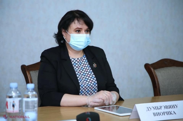 DOC // Declarațiile ministrei Sănătății, după ce s-a infectat cu COVID-19: „E greu atât moral, cât și fizic”. MPU îi cere demisia pentru că a tăinuit informația