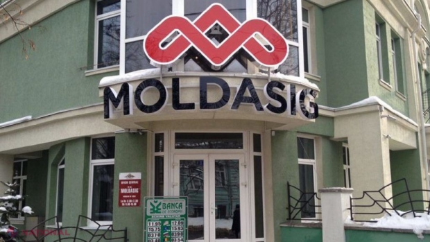 CNPF a decis instituirea ADMINISTRĂRII SPECIALE provizorii la „Moldasig” SA, după ce un deputat a atenționat asupra unui atac RAIDER la companie