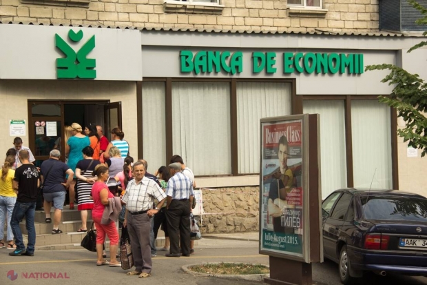 Ce companie ar putea continua INVESTIGAȚIILE privind furtul de la Banca de Economii