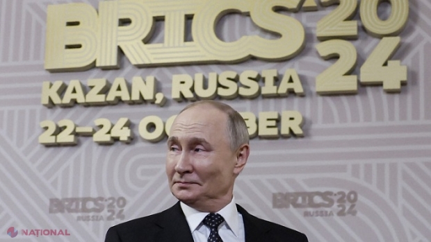 ISW: Cum se folosește Putin de BRICS să scape de sancțiunile occidentale și să intensifice războiul cu Ucraina în același timp