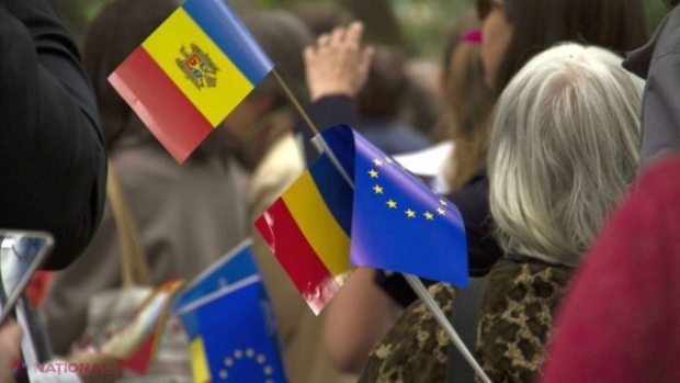 Unirea României cu Republica Moldova, discuții în Parlamentul European