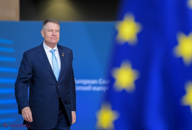 Klaus Iohannis propune ca UE să dea „șansa celor care vor mai mult să facă mai mult”: Republica Moldova este dispusă să se miște mai repede în direcția Uniunii Europene