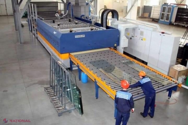 Un nou rezident al ZEL Bălți: O companie internațională, specializată în producerea sticlei, va investi 160 de milioane de euro și va crea mii de locuri noi de muncă