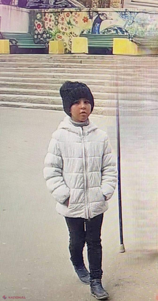 UPDATE // Fetiţa a fost GĂSITĂ! O fetiţă în vârstă de 7 ani a mers cu bunicul la Grădina Zoologică din Chișinău și a DISPĂRUT. Poliţia solicită ajutorul populației pentru a o găsi