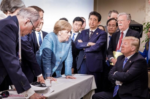 UE, mesaj pentru Donald Trump: „NATO nu poate fi o alianţă à la carte!”