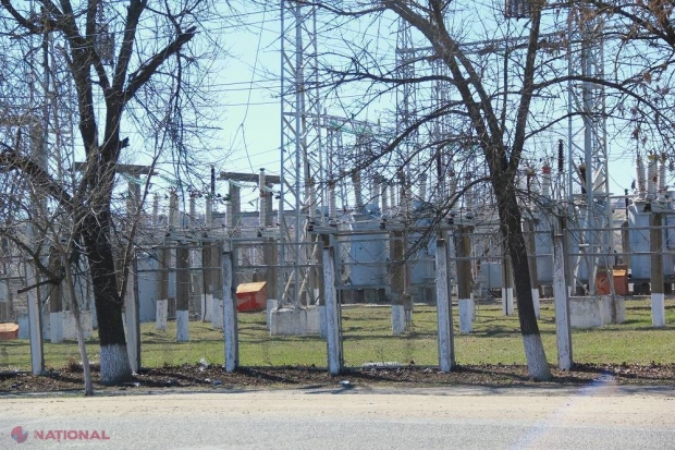 Ucraina planifică să reia exportul de energie electrică în R. Moldova