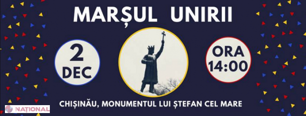  APEL către unioniştii din toate partidele proeuropene din R. Moldova: „Solicităm fiecărui unionist responsabilitate, înțelegere a momentului istoric”  