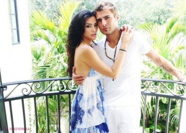Adrian Mutu divorțează? Unde a fost văzută Consuelo