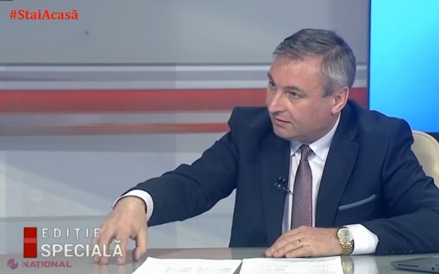 VIDEO // Situația epidemiologică în R. Moldova este GRAVĂ și putem să ajungem în situația ITALIEI. Furtună: „Piețele au fost deschise sub PRESIUNE... Spitalele vor ajunge SUPRAÎNCĂRCATE, se va spune că pe acesta îl luăm, iar pe acesta – nu”