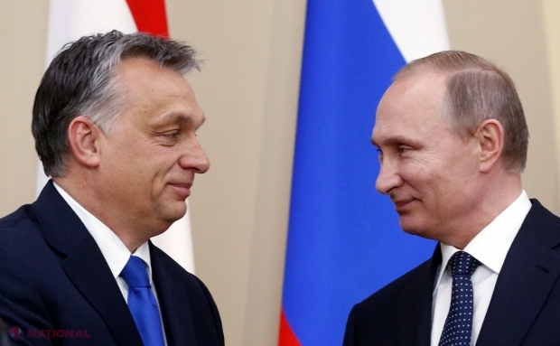 Ce răsplată ar putea primi Ungaria de la Putin, dacă Rusia zdrobește Ucraina