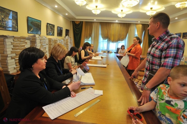 Alegeri REPETATE în două sate din republică