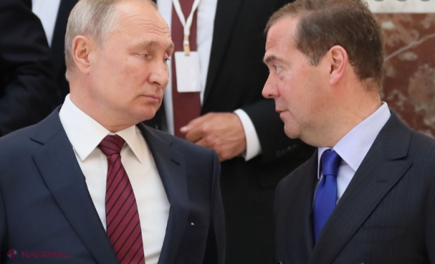 Medvedev amenință din nou Europa, pe fondul sacțiunilor: „Nu uitați că războaiele economice s-au transformat adesea în războaie reale”