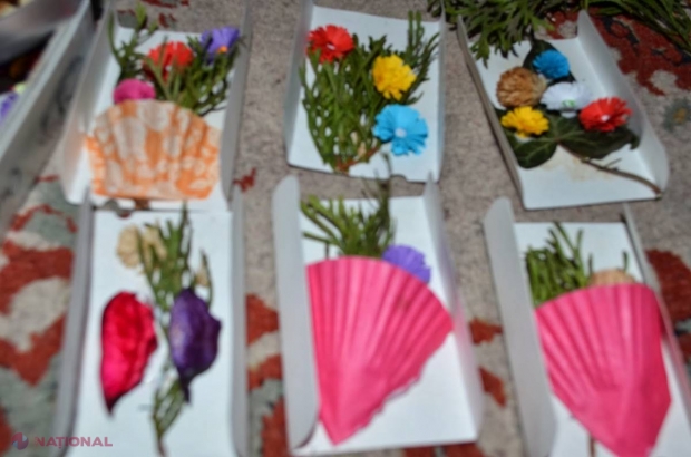 Creează-ți propriul MĂRȚIȘOR la un atelier original din capitală