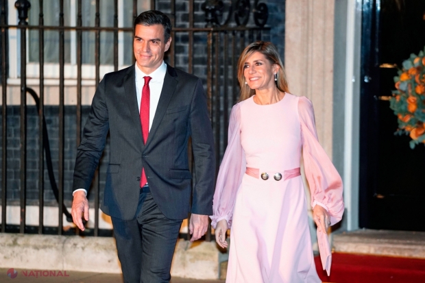 Soţia premierului spaniol are coronavirus. Test pozitiv și pentru mai mulți politicieni