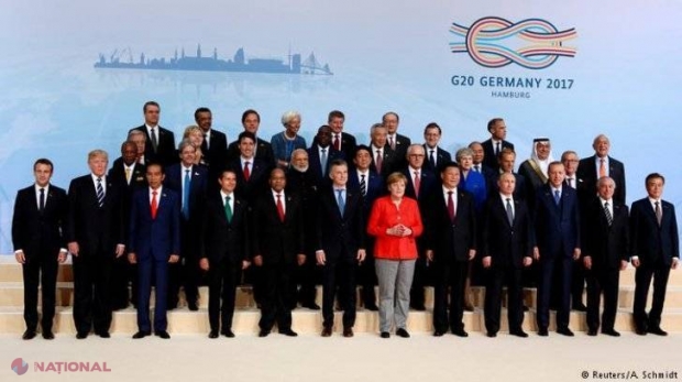 Liderii G20 au ajuns la un COMPROMIS pe tema spinoasă a schimbărilor climatice. Ce a promis Trump după ce a scos SUA din Acordul de la Paris