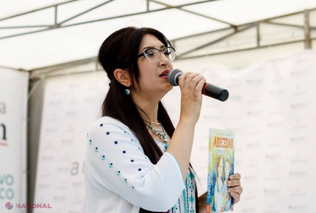 VIDEO // Piesa Georgetei Voinovan care smulge lacrimi: „Mămăliga”