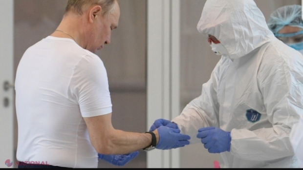 Putin s-a vaccinat împotriva COVID -19, însă nu a facut-o în faţa camerelor de filmat. Faptul că Putin nu se vaccinase, deși a lăudat eficiența vaccinului rusesc Sputnik V, a stârnit controverse