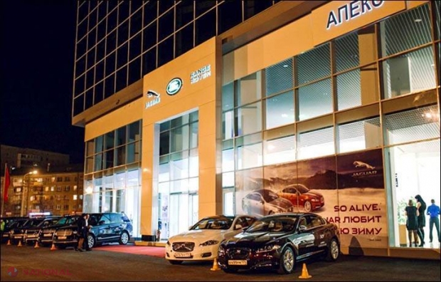 Metoda UIMITOARE prin care doi copii din Rusia au FUGIT de la grădiniță ca să cumpere un „Jaguar”