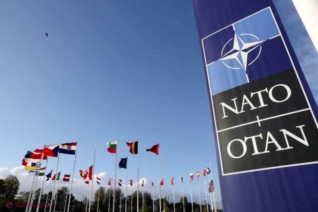 NATO condamnă atitudinea „periculoasă'' a Rusiei în Marea Neagră