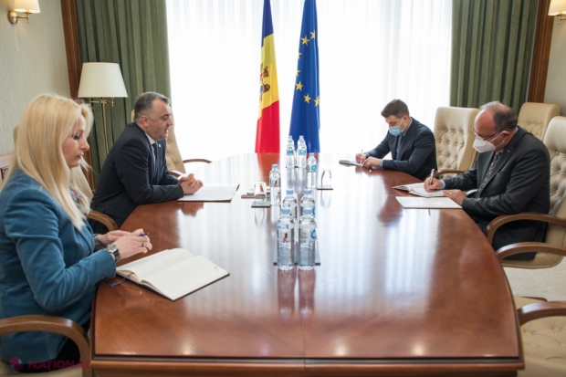 Premierul Chicu NU are de gând să-și retragă mesajul denigrator la adresa României: „Cele mai mari restanțe sunt la capitolul combaterea CORUPȚIEI, flagel care afectează enorm concetățenii mei din ambele țări”