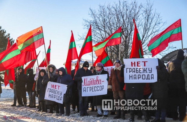 Chișinăul NU mai este dispus să facă CEDĂRI în raport cu regimul separatist de la Tiraspol. Carp: „Nu mai sunt în situația în care să DICTEZE și nu mai au de ales. Se termină jocul de-a separatismul”