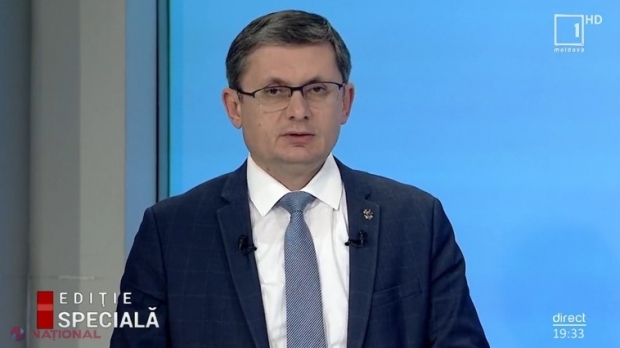 Spicherul Igor Grosu: „Relația cu România revine la normalitate. Nu mai întâmpinăm ajutoarele sub pod, ne purtăm firesc cu frații noștri”