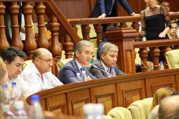 Ce deputați NU vor susține moțiunea de CENZURĂ împotriva Guvernului Filip