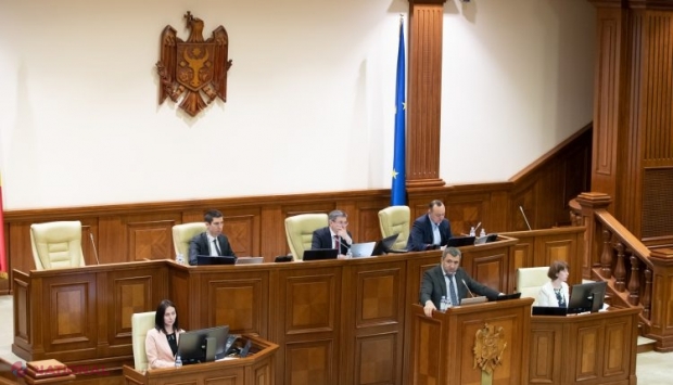 Noua Lege privind Serviciul de Informații și Securitate, adoptată de Parlament: Atribuțiile instituției de inteligență au fost revizuite