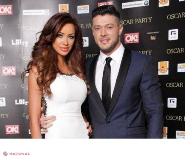 HOTĂRÂT! Nicoleta Luciu, naşa de cununie a lui Victor Slav şi a Biancăi Drăguşanu