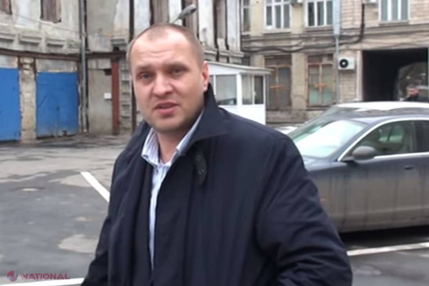 Radu Blaj a SCĂPAT de izolatorul CNA