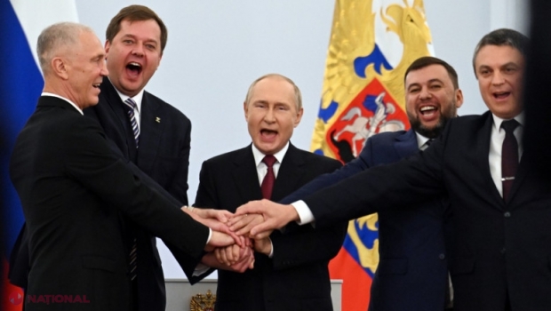 Reacție furioasă de la Moscova: Aderarea Ucrainei la NATO ar reprezenta o ameninţare „inacceptabilă” la adresa Rusiei