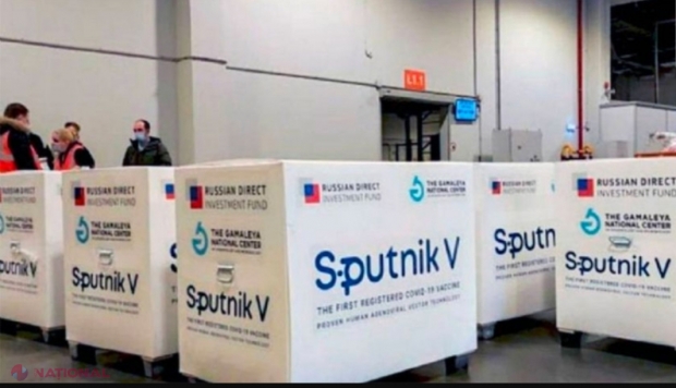 Avertisment în privinţa unui VACCIN aprobat de R. Moldova: Autorizarea de urgență a vaccinului anti-Covid Sputnik V este comparabilă cu jucatul RULETEI RUSEŞTI