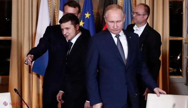 Rusia bate în RETRAGERE și vrea PACE, dar pune anumite condiții. Ce ar trebui să facă Ucraina