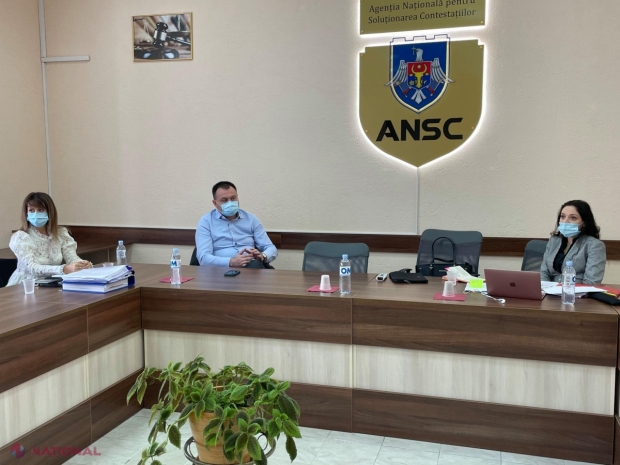 Cine sunt PRETENDENȚII la funcția de director al ANSC