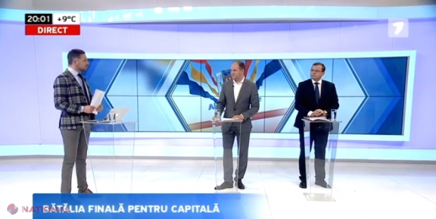 VIDEO // Noi DETALII despre formarea alianței „ACUM” – PSRM. Majoritatea risca să nu fie formată, pentru că Năstase insista să fie președintele Parlamentului măcar „pentru o zi”