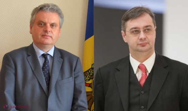 Vicepremierul Oleg Serebrian, întrevedere cu Iulian Chifu, consilier al premierului României: Legislația penală care vizează separatismul nu va afecta procesul de negocieri și nu sunt îndreptate împotriva cetățenilor din Transnistria