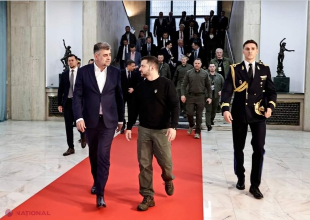 Ucraina NU o să mai recunoască existența așa-numitei „limbi moldovenești”