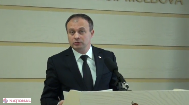 Candu nu-și face GRIJI că R. Moldova ar putea RATA cele 100 de MILIOANE de la UE. „Maia Sandu și Andrei Năstase au o atitudine NEPATRIOTICĂ”