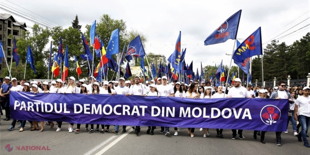 PD oferă DETALII despre mitingul de duminică. Ce vor anunța democrații