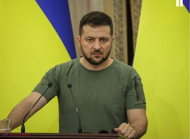 Zelenski avertizează că Rusia ar putea încerca să facă ceva 