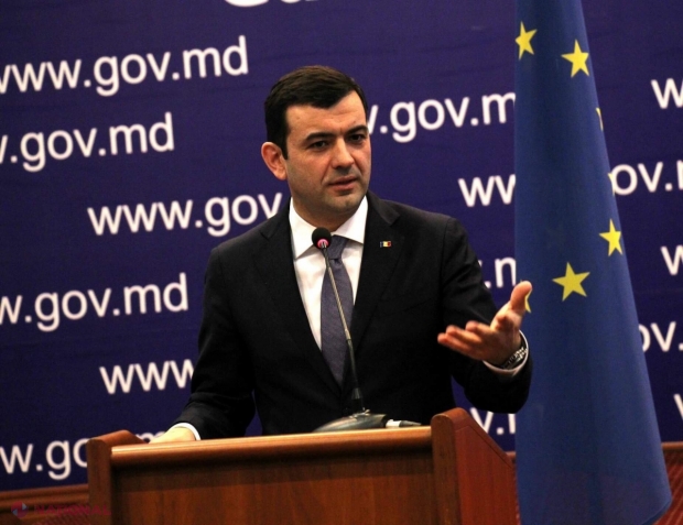 Lucrările de construcție a conductei Ungheni-Chișinău au ÎNCEPUT. Gaburici: „Datorită acestui proiect, avem o nouă alternativă de gaz”