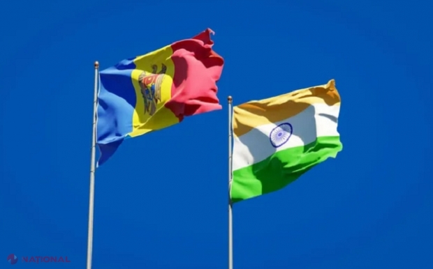 R. Moldova vrea relații mai profunde cu India: Vicepremierul Popșoi, la New Delhi pentru a inaugura oficial misiunea noastră diplomatică și a semna documente importante în domeniile migrației, mobilității și energiei regenerabile