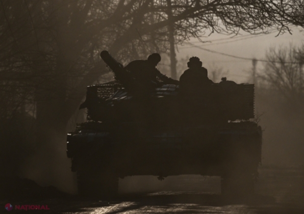 Ororile armatei ruse: Soldat ucrainean decapitat, depistat în interiorul unui blindat avariat. Procurorii ucraineni au identificat ruşii responsabili de această crimă