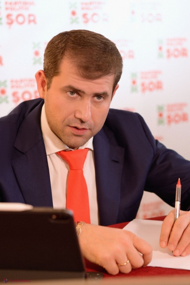 Șor, despre datele BNS cu privire la INFLAȚIE. „Prețurile pe care le vedeți astăzi pe rafturile magazinelor, în septembrie-octombrie, vor crește de două sau de două ori și jumătate”. Acesta acuză PAS și pe Maia Sandu de această situație