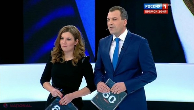Noi ABERAȚII lansate la televiziunile RUSEȘTI. „Păpușa de fier a lui Putin”: „La un moment dat, națiunile occidentale vor înceta să se mai reproducă”